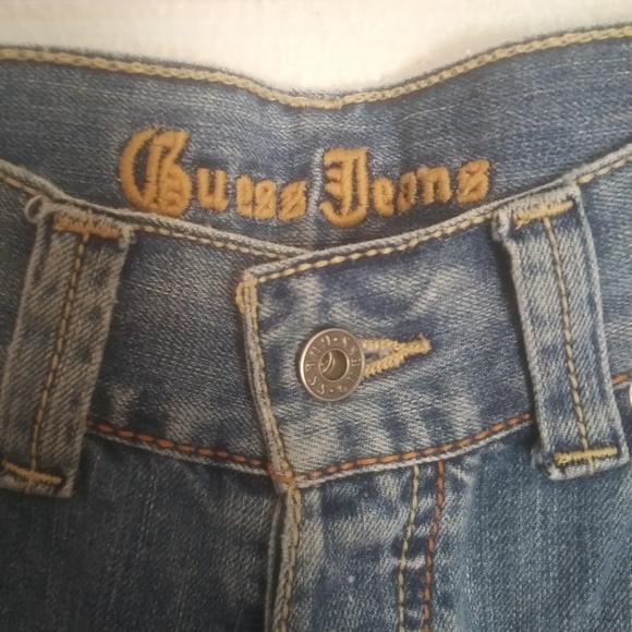 Vintage 90's Y2K Style Guess Jeans Sz. 29 - Picture 4 of 7